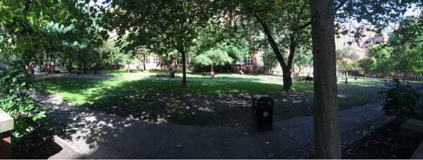 Sackville Gardens by null