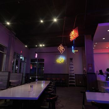 Wok Chi - interior - Chinese Near Me - Atlanta, Georgia