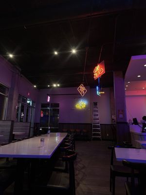 Wok Chi Asian Kitchen 鑊氣 - West Midtown/Georgia Tech by null