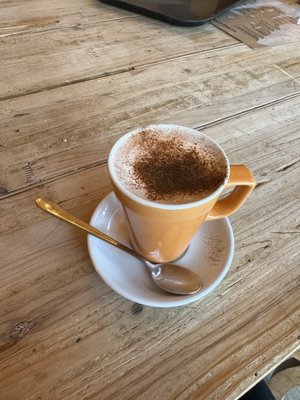 The Alpine Coffee Shop by null