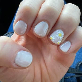 AJ Nails Spa - Sooo pretty! Gel. But only lasted 3 days without chipping. - Nail Salons Near Me - Vacaville, California AJ Nails Spa - Sooo pretty! Gel. But only lasted 3 days without chipping. - Nail Salons Near Me - Vacaville, California