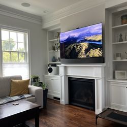 Stereo Types - Living room media system