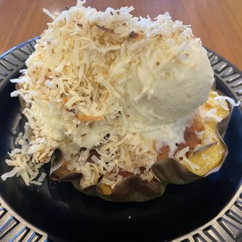 Manila Sunset - bibingka a La mode - Filipino Near Me - Rancho Cucamonga, California