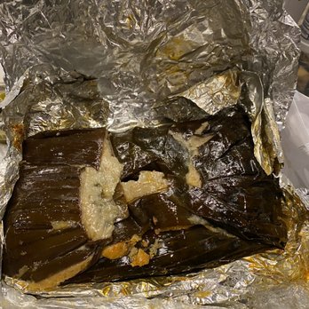 Taco Lulú - Tamales Oaxaqueno Pork - Mexican Near Me - Chicago, Illinois