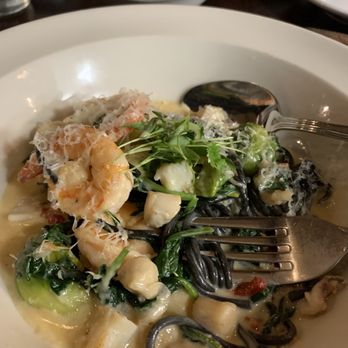 Ena - Squid Ink Pasta - Latin American Near Me - Minneapolis, Minnesota Ena - Squid Ink Pasta - Latin American Near Me - Minneapolis, Minnesota