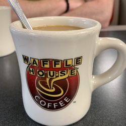 Waffle House - Coffee