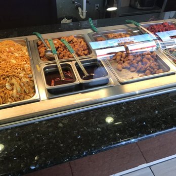 Dragon Express - Usual options plus sweet and sour shrimp and honey walnut shrimp they will make for an additional charge - Chinese Near Me - Moses Lake, Washington