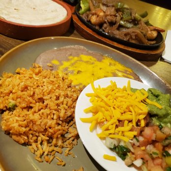 Casa Azteca - Steak and shrimp fajitas - Mexican Near Me - Milpitas, California Casa Azteca - Steak and shrimp fajitas - Mexican Near Me - Milpitas, California