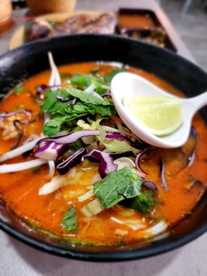 Vientiane Bistro by null
