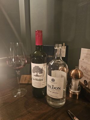 King John Inn by null