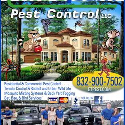 Enviroteam Pest Control