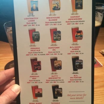 BJ's Restaurant & Brewhouse - Pizza Near Me - Slidell, Louisiana