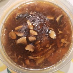 Tasty Chinese Restaurant - hot and sour soup