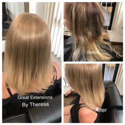 Great Extensions Salon Spa - Great Extensions Hair Topper by Theresa H.