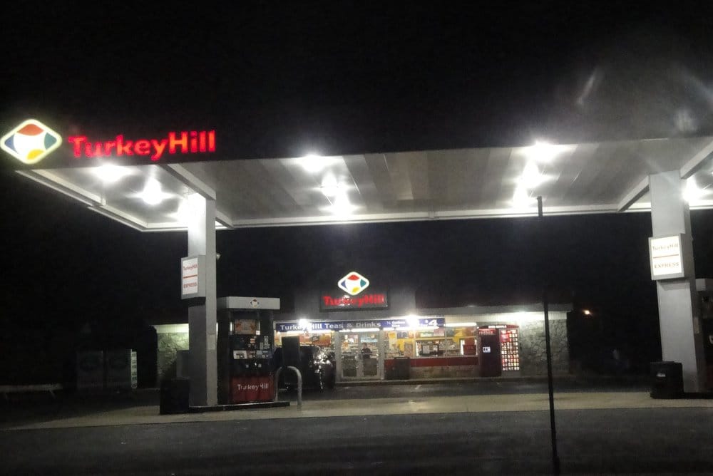 Turkey Hill Logo