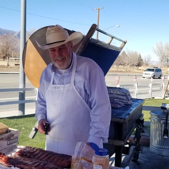 Copper Top BBQ - Hank cooks up mean ribs!! - Barbeque Near Me - Big Pine, California Copper Top BBQ - Hank cooks up mean ribs!! - Barbeque Near Me - Big Pine, California
