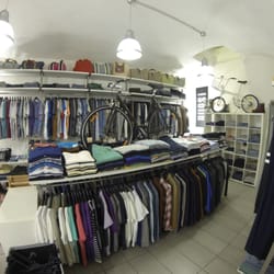 London Store - View from the second floor