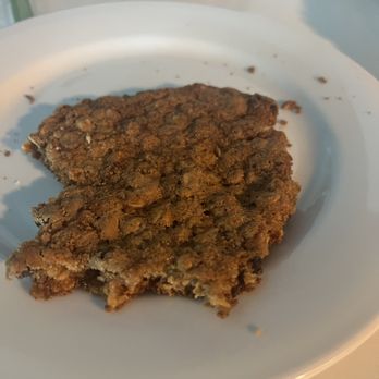 Mattheessen's - Oatmeal-could not get a photo before it was 1/2 eaten-so good - Desserts Near Me - Nashville, Tennessee Mattheessen's - Oatmeal-could not get a photo before it was 1/2 eaten-so good - Desserts Near Me - Nashville, Tennessee