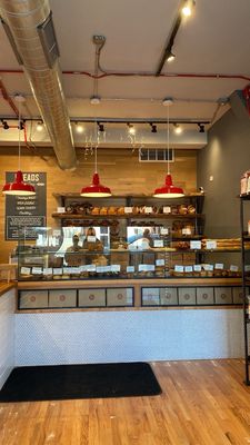 Hewn Bakery - Libertyville Outpost by null