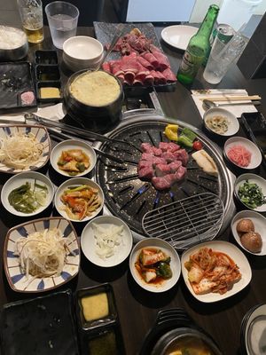 HANGANG Korean Grill House by null