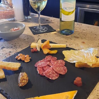 Gather - Nob Hill - On Wednesdays when you put together a charcuterie board, you can get a bottle of wine at half price - Cocktail Bars Near Me - Albuquerque, New Mexico
