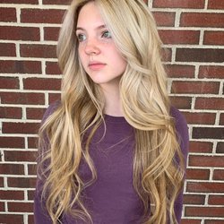 Philip Tamney Salons - Balayage & Dry Cut