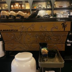 Coffee machine