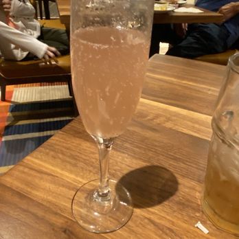 AYCE - Cranberry mimosa, mostly champagne! - Buffets Near Me - Las Vegas, Nevada