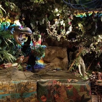 Rainforest Cafe - Inside - American Near Me - Sunrise, Florida Rainforest Cafe - Inside - American Near Me - Sunrise, Florida
