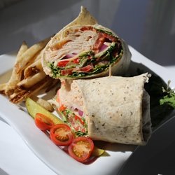 River Forest Country Club - Turkey Wrap