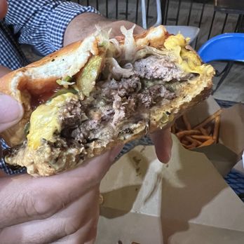 Lets Smash - Burgers Near Me - Los Angeles, California
