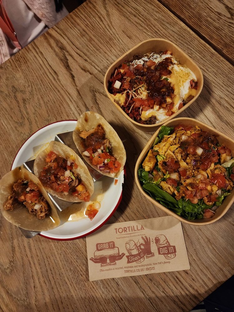 Tortilla - Leadenhall