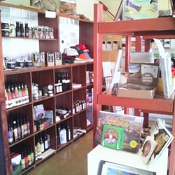 Barmah Forest Heritage & Education Centre - A great choice of local produce
