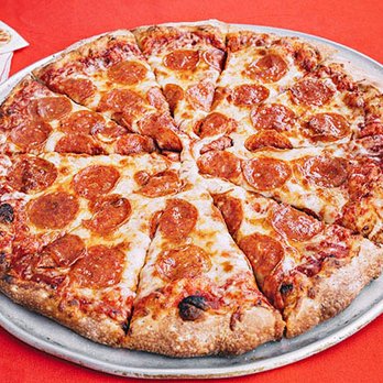 Bambinos Pizza & Subs - a pepperoni pizza - Pizza Near Me - Oregon, Ohio Bambinos Pizza & Subs - a pepperoni pizza - Pizza Near Me - Oregon, Ohio