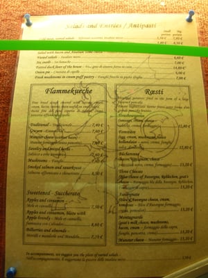 Menu photo 8 Caveau Gurtlerhoft Strasbourg, 67