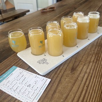 Two Tides Brewing Company - The haziest flight ever - Breweries Near Me - Savannah, Georgia Two Tides Brewing Company - The haziest flight ever - Breweries Near Me - Savannah, Georgia