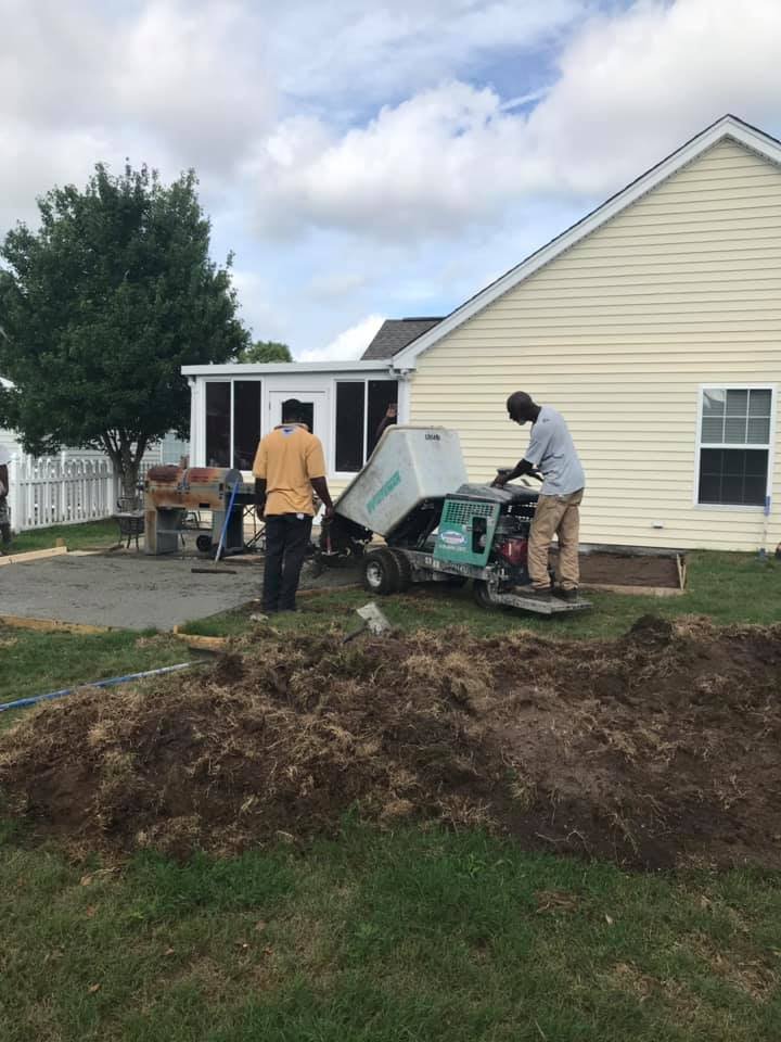 Slide of JSOC Construction