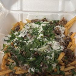 Carne Asada Fries