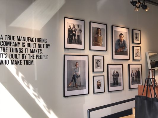 Shinola Venice Store by null