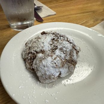 Moon Rise Cafe - The fudge cheesecake biscuit - Breakfast & Brunch Near Me - Lakewood, Washington