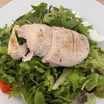 Milkstand - Cobb salad - Breakfast & Brunch Near Me - Ithaca, New York Milkstand - Cobb salad - Breakfast & Brunch Near Me - Ithaca, New York
