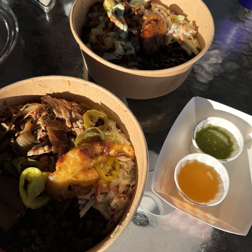 Bongos - Desi Plate - Cuban Near Me - Seattle, Washington