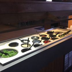 Pizza Hut - Salad bar