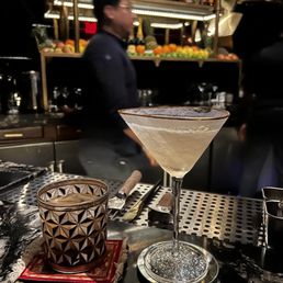 Dirtiest Martini