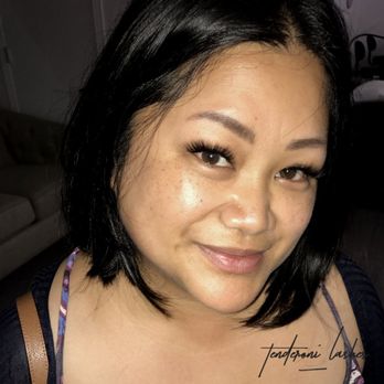 Tenderoni Lashes - Volume full set by Candace, 2017 - Eyelash Service Near Me - Beverly Hills, California Tenderoni Lashes - Volume full set by Candace, 2017 - Eyelash Service Near Me - Beverly Hills, California