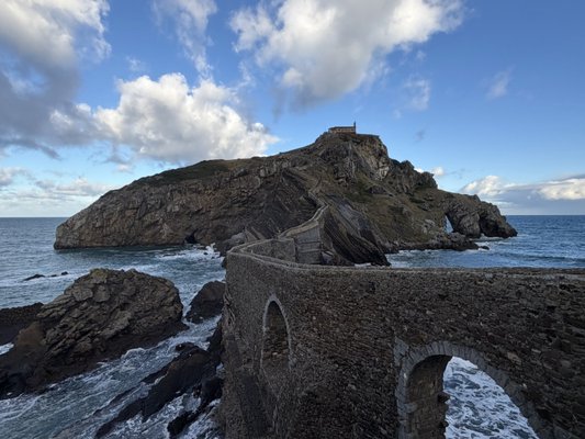 Gaztelugatxe by null