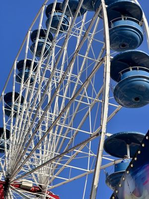 Jolly Roger Amusement Park by null