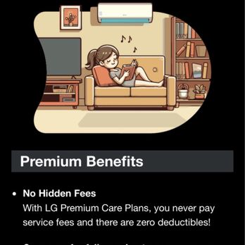 LG Premium Care - Disclaimer - Electronics Repair Near Me - San Jose, California LG Premium Care - Disclaimer - Electronics Repair Near Me - San Jose, California