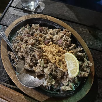 Avenida Restaurant - Pork Sisig - Filipino Near Me - San Mateo, California Avenida Restaurant - Pork Sisig - Filipino Near Me - San Mateo, California