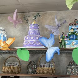 Bread Basket Cake Company